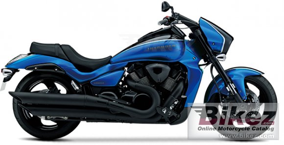 Suzuki Intruder M1800RBZ Gallery